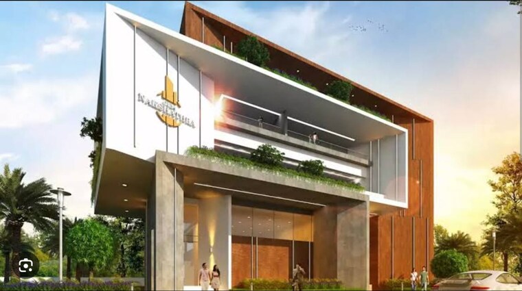 Exterior View, gem-nakshatra 3 Bedroom 1820 Sq.Ft. Apartment In Kokapet Hyderabad 9127558