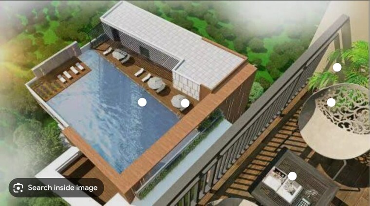 Exterior View, gem-nakshatra 3 Bedroom 1820 Sq.Ft. Apartment In Kokapet Hyderabad 9127558