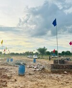 100 Sq.Yd. Plot in Pearl Avenue Manhidra Sez