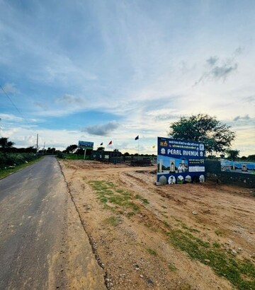 Plot Area in  Plot at Ajmer Road – for Sale