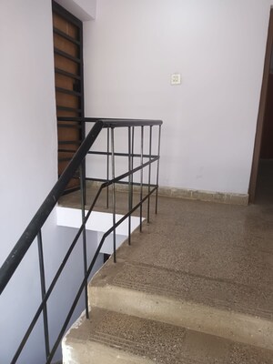 Staircase in 3.5 BHK Independent House at Yelahanka New Town – for Sale