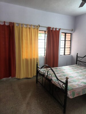 Bedroom in 3.5 BHK Independent House at Yelahanka New Town – for Sale