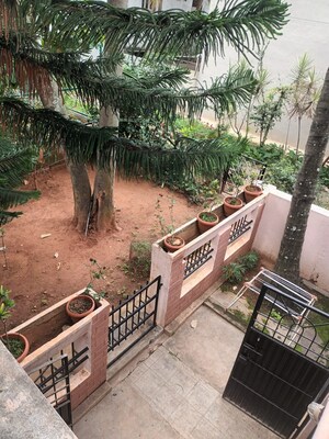 Balcony in 3.5 BHK Independent House at Yelahanka New Town – for Sale