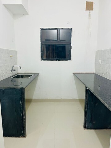 Kitchen in 3 BHK Apartment at DTC Southern Heights, Joka – for Sale