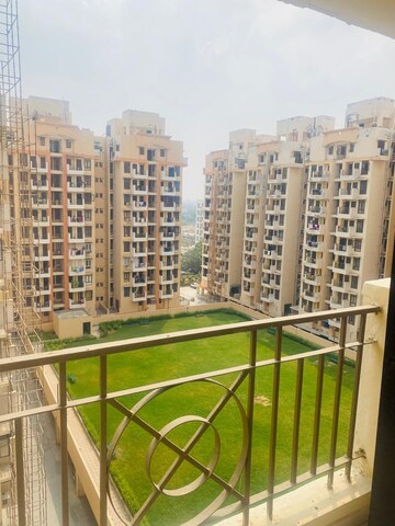 Balcony in 2 BHK Apartment at Apex Our Homes, Sector 37c – for Rent