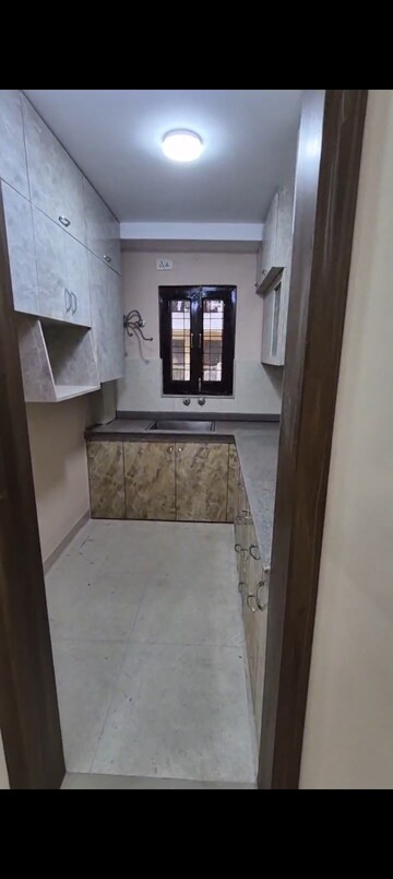 Kitchen in 2 BHK Apartment at Apex Our Homes, Sector 37c – for Rent