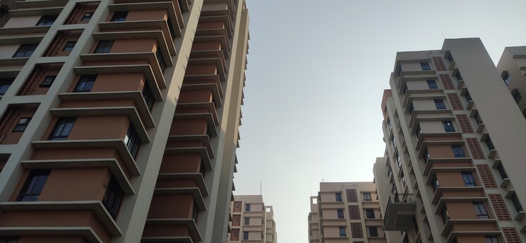 Exterior View, dtc-southern-heights 3 Bedroom 1130 Sq.Ft. Apartment In Joka Kolkata 9127569