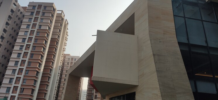 Exterior View, dtc-southern-heights 3 Bedroom 1130 Sq.Ft. Apartment In Joka Kolkata 9127569