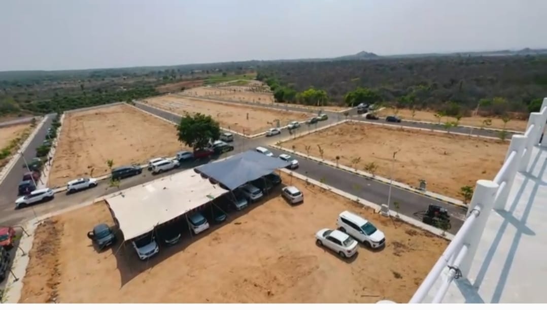 Plot For Sale in SR Sree City