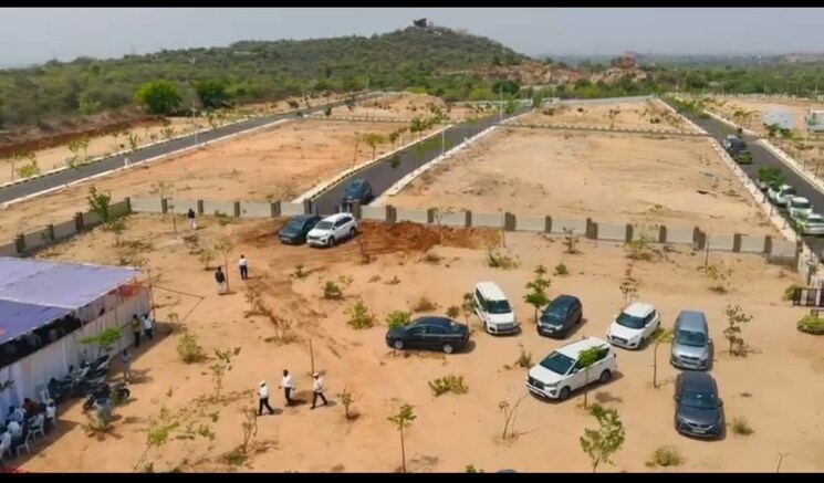 undefined, sr-sree-city  150 Sq.Yd. Plot In Agapally Hyderabad 9127577