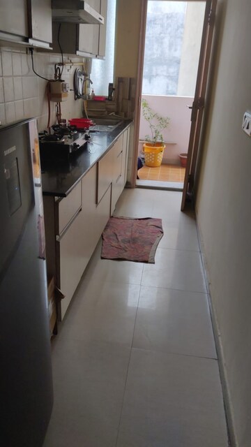 Kitchen in 2.5 BHK Apartment at Deoasis Lifestyle Silver Arch, Sector 16b Dwarka – for Sale