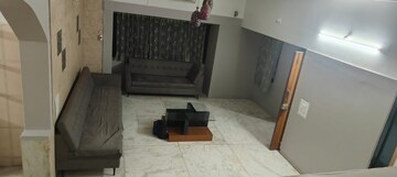 Living Room in 4 BHK Apartment at Ramdevnagar – for Rent
