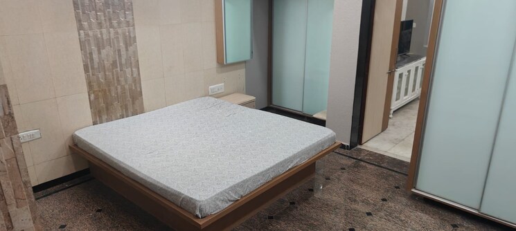 Master Bedroom, ramdevnagar 4 Bedroom 3000 Sq.Ft. Apartment In Ramdevnagar Ahmedabad 9127582