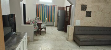 Living Room in 4 BHK Apartment at Ramdevnagar – for Rent