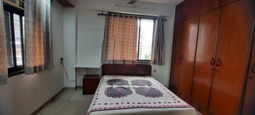 Bedroom in 2 BHK Apartment at Manish Tower, Andheri West – for Rent
