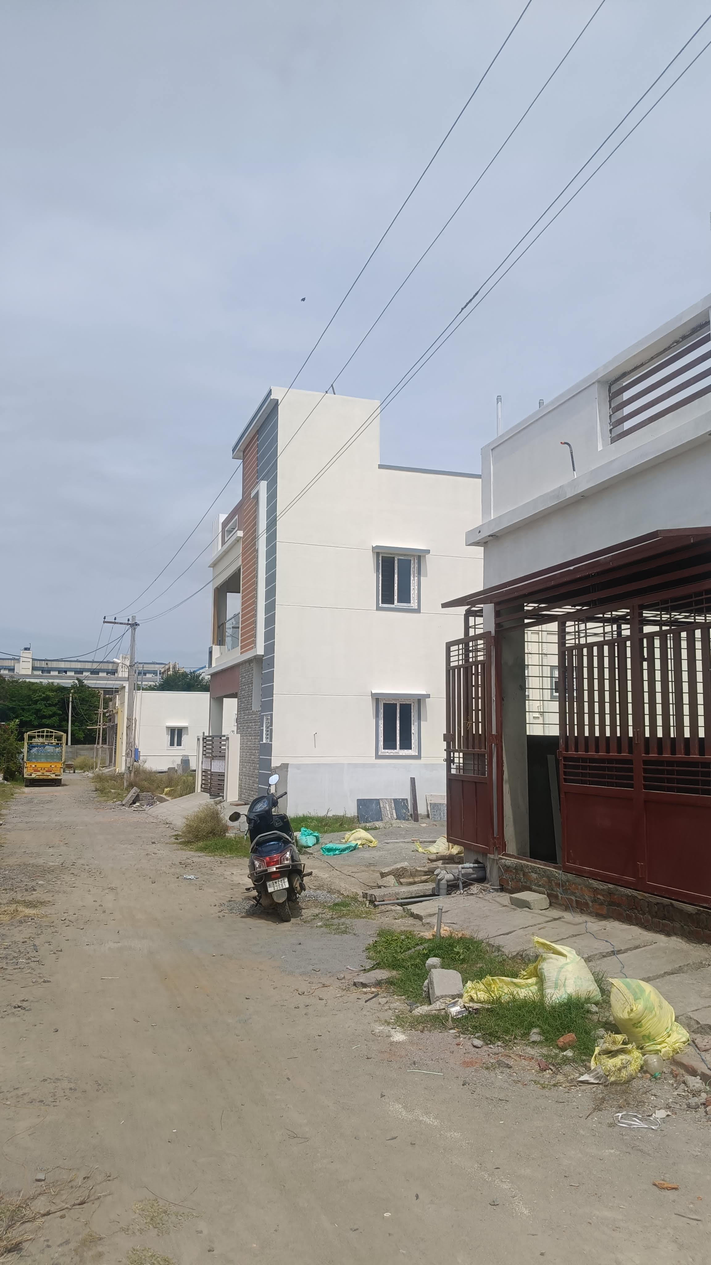 2 BHK + Pooja Room Independent House For Sale in Jh Developers 