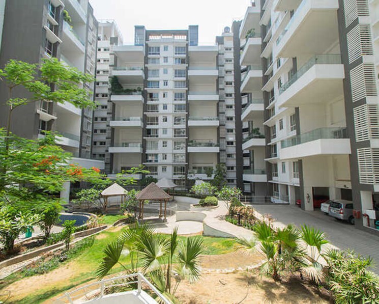 Exterior View, marvel-bounty 4 Bedroom 6300 Sq.Ft. Apartment In Hadapsar Pune 9127584