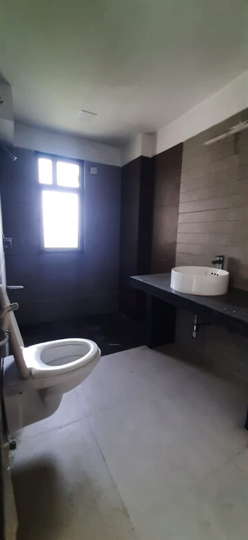 Attached Bathroom in 4 BHK Apartment at Prahlad Nagar – for Rent