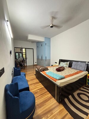 Team Area in 3 BHK Builder Floor at Sushant Lok Iii – for Sale