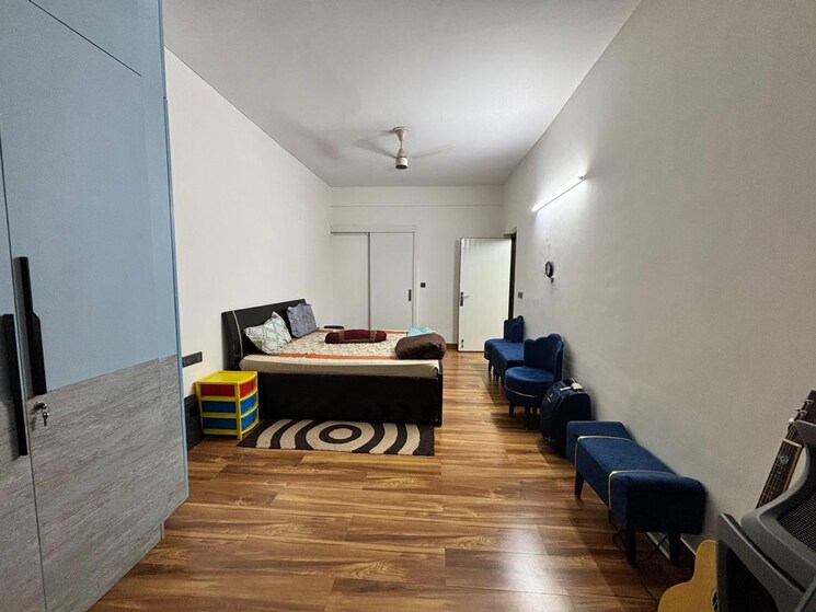 Gym, sushant lok iii 3 Bedroom 2700 Sq.Ft. Builder Floor In Sushant Lok Iii Gurgaon 9127591