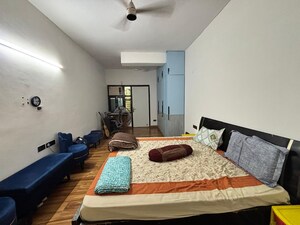 Bedroom in 3 BHK Builder Floor at Sushant Lok Iii – for Sale