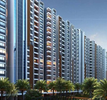 1 BHK Apartment – Exterior View View at Provident Ecopolitan, Marenahalli - for Sale