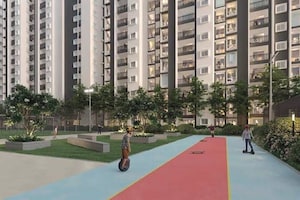 2 BHK Apartment – Exterior View View at Provident Ecopolitan, Marenahalli - for Sale