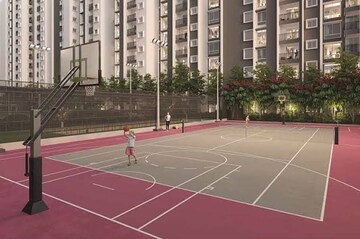 2 BHK Apartment – Exterior View View at Provident Ecopolitan, Marenahalli - for Sale