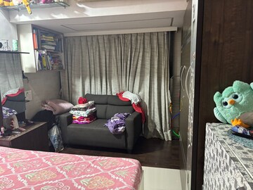 Bedroom in 1 BHK Apartment at HDIL Dheeraj Diamond, Malad West – for Rent