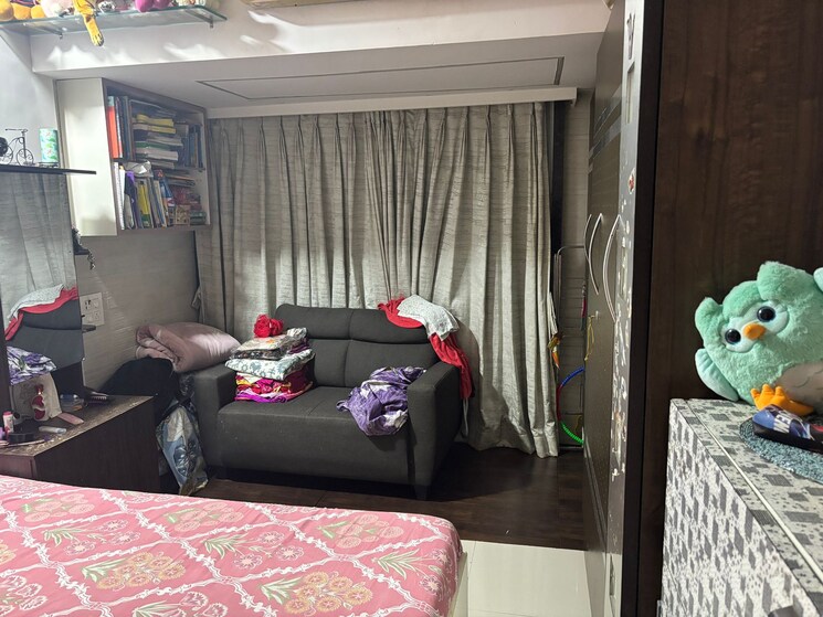 Bedroom, hdil-dheeraj-diamond 1 Bedroom 625 Sq.Ft. Apartment In Malad West Mumbai 9127598