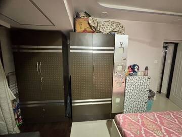 Furnished Amenities in 1 BHK Apartment at HDIL Dheeraj Diamond, Malad West – for Rent