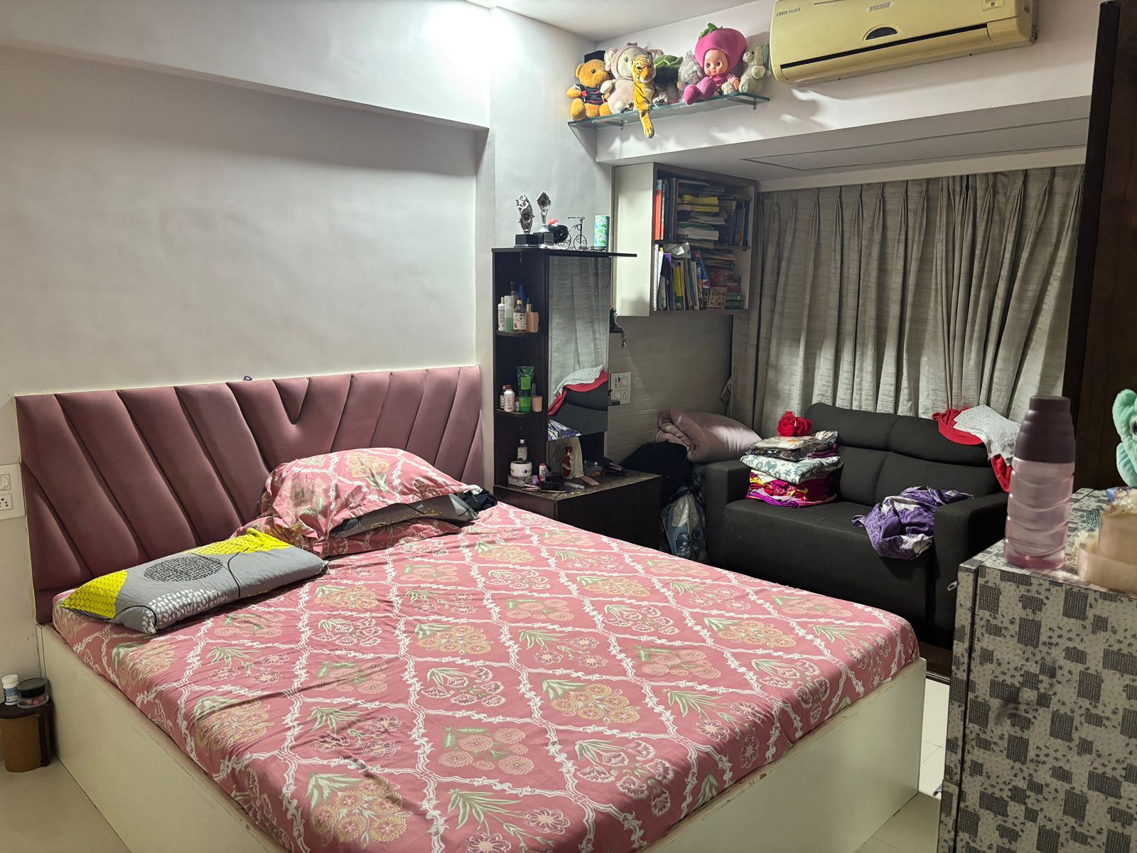 1 BHK 625 Sq.Ft. Apartment in HDIL Dheeraj Diamond