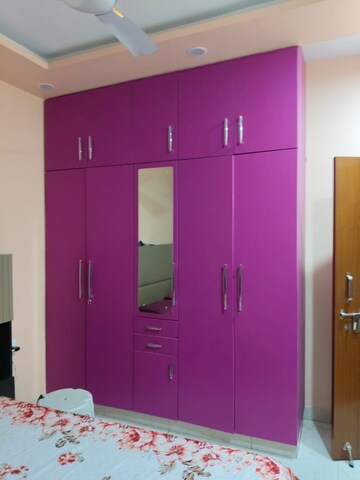 Bedroom in 1 BHK Apartment at Sector 23 Dwarka – for Sale