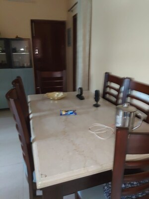 Dining area in 1 BHK Apartment at Sector 23 Dwarka – for Sale