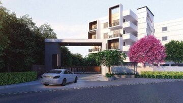 2 BHK Apartment – Exterior View View at Abhee Silicon Shine, Sarjapur Road - for Sale