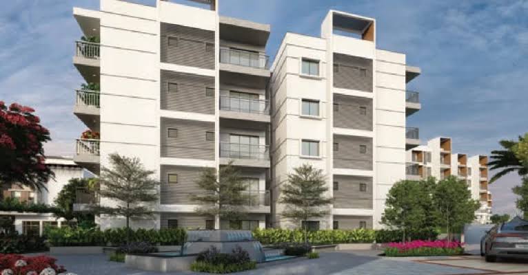 2 BHK Apartment For Sale in Abhee Silicon Shine