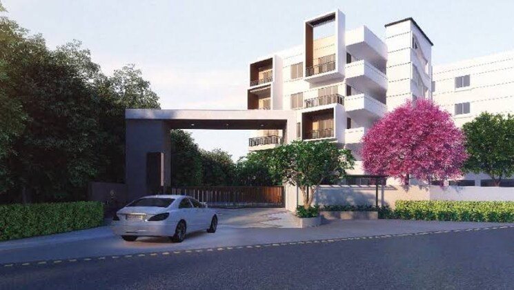 Exterior View, abhee-silicon-shine 3 Bedroom 1585 Sq.Ft. Apartment In Sarjapur Road Bangalore 9127606