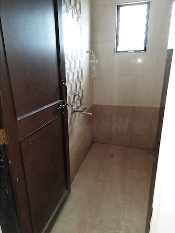 Bathroom in 1 BHK Apartment at Sai Chetna Residency, Kharadi – for Rent