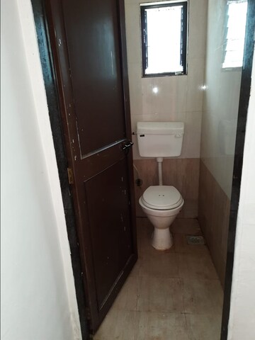 Bathroom in 1 BHK Apartment at Sai Chetna Residency, Kharadi – for Rent