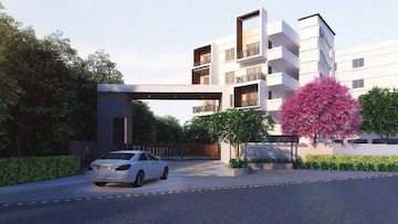 3 BHK Apartment – Exterior View View at Abhee Silicon Shine, Sarjapur Road - for Sale