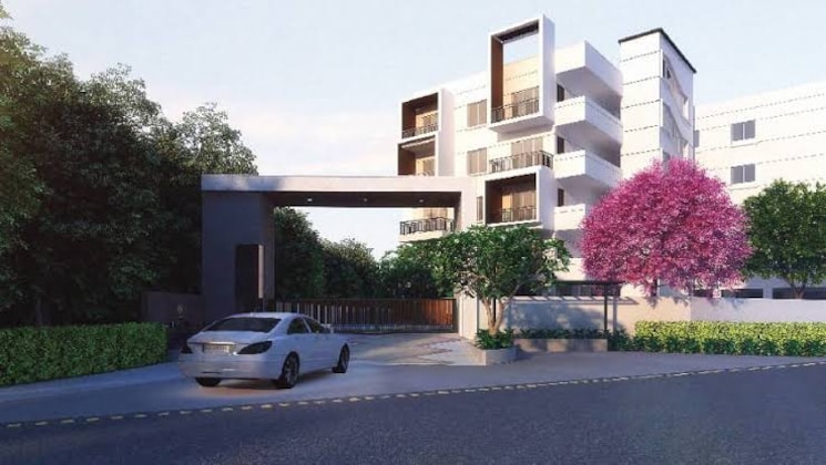 Exterior View, abhee-silicon-shine 3 Bedroom 1765 Sq.Ft. Apartment In Sarjapur Road Bangalore 9127607