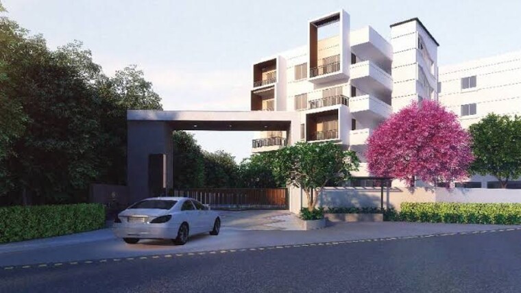 Exterior View, abhee-silicon-shine 3 Bedroom 1765 Sq.Ft. Apartment In Sarjapur Road Bangalore 9127607