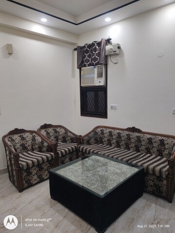 1 BHK Builder Floor For Rent in Mehrauli