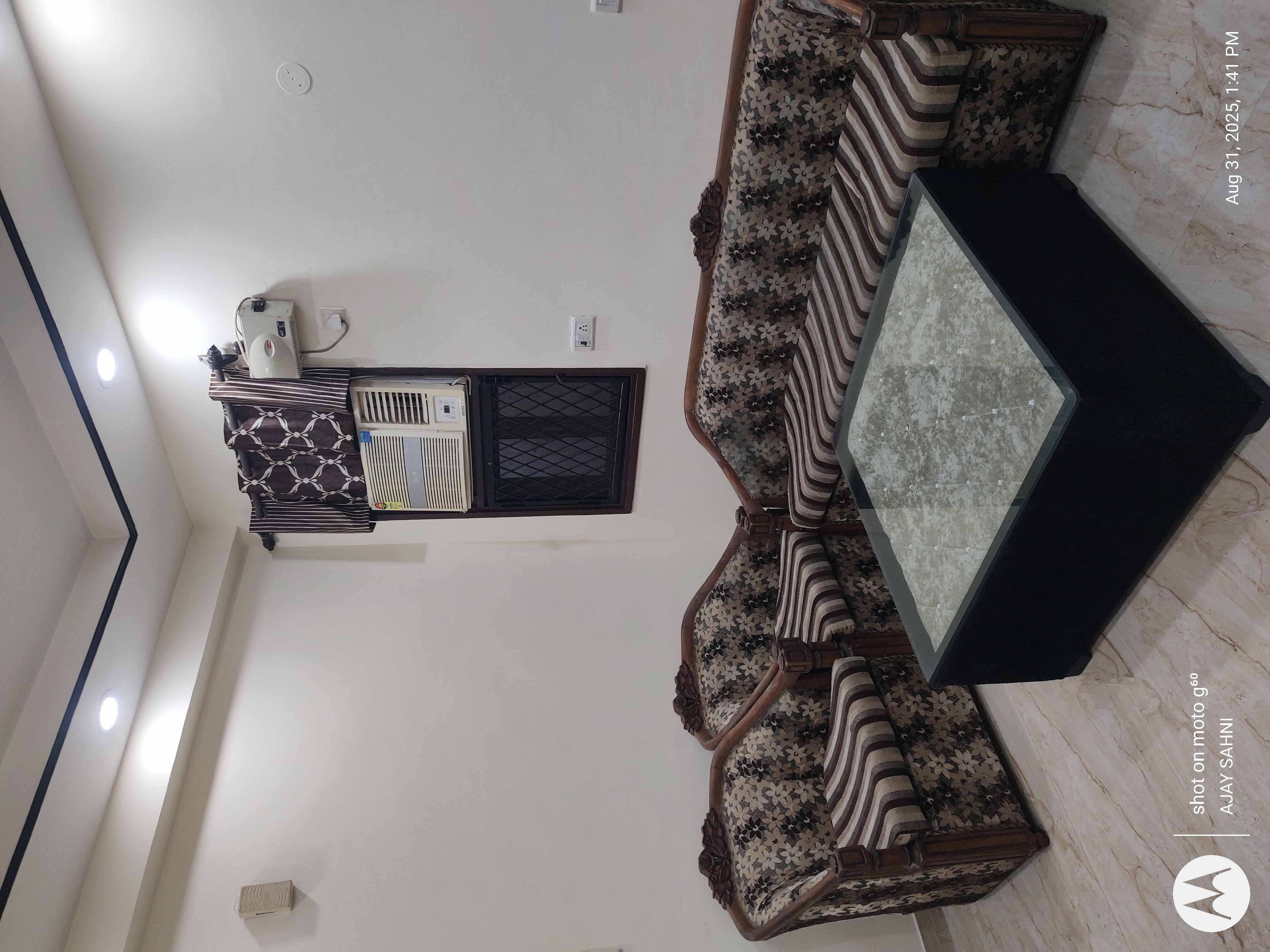 1 BHK Builder Floor For Rent in Mehrauli