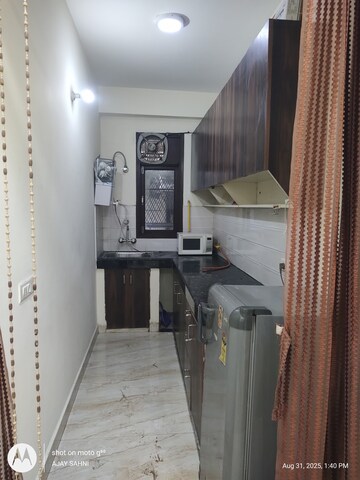 Gym in 1 BHK Builder Floor at Mehrauli – for Rent