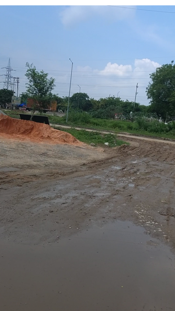 Plot Area in  Plot at Sirsa – for Sale