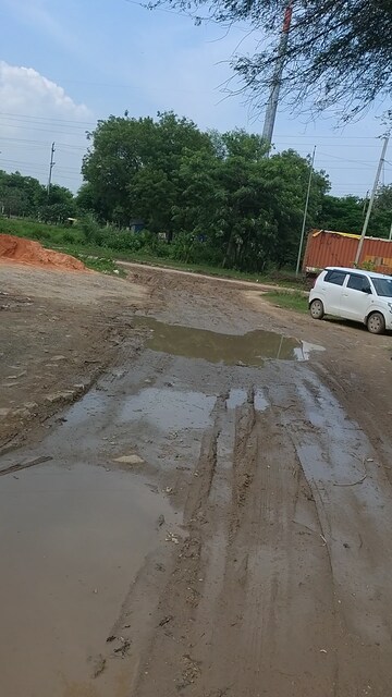  Plot – Exterior View View at Sirsa - for Sale