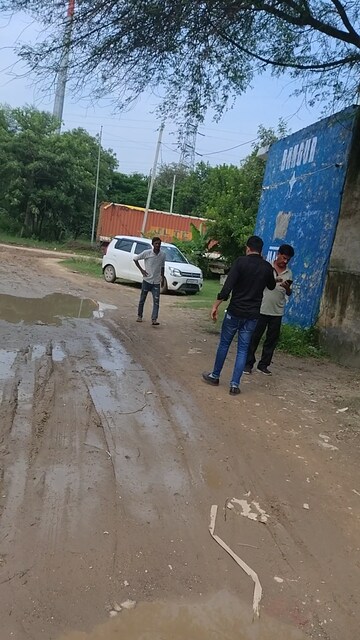  Plot – Exterior View View at Sirsa - for Sale