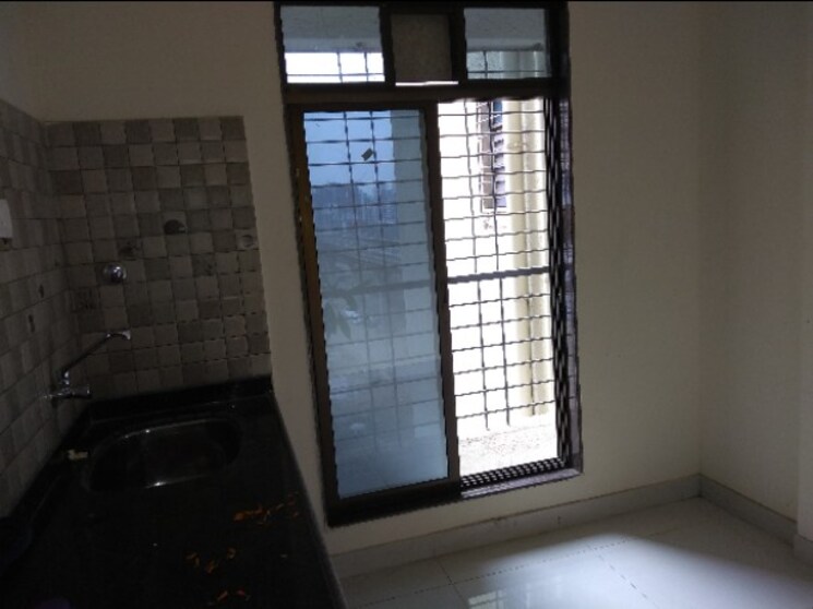 Kitchen, ar-chardham 2 Bedroom 700 Sq.Ft. Apartment In Taloja Navi Mumbai 9127628