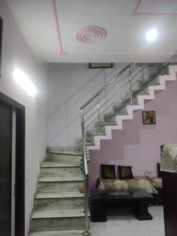 Staircase in 2 BHK Independent House at Punjabi Bagh – for Sale